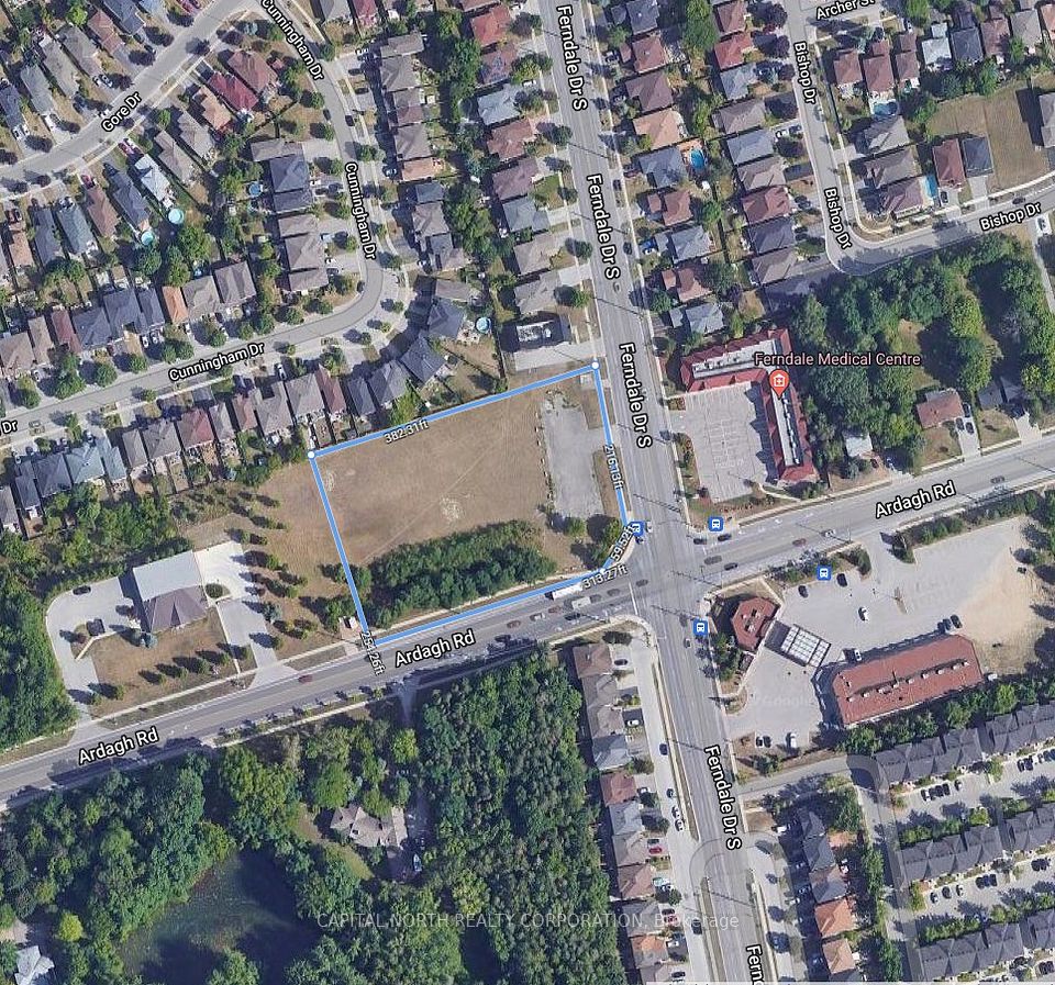224 Ardagh Drive, Barrie, On L4n 9l6