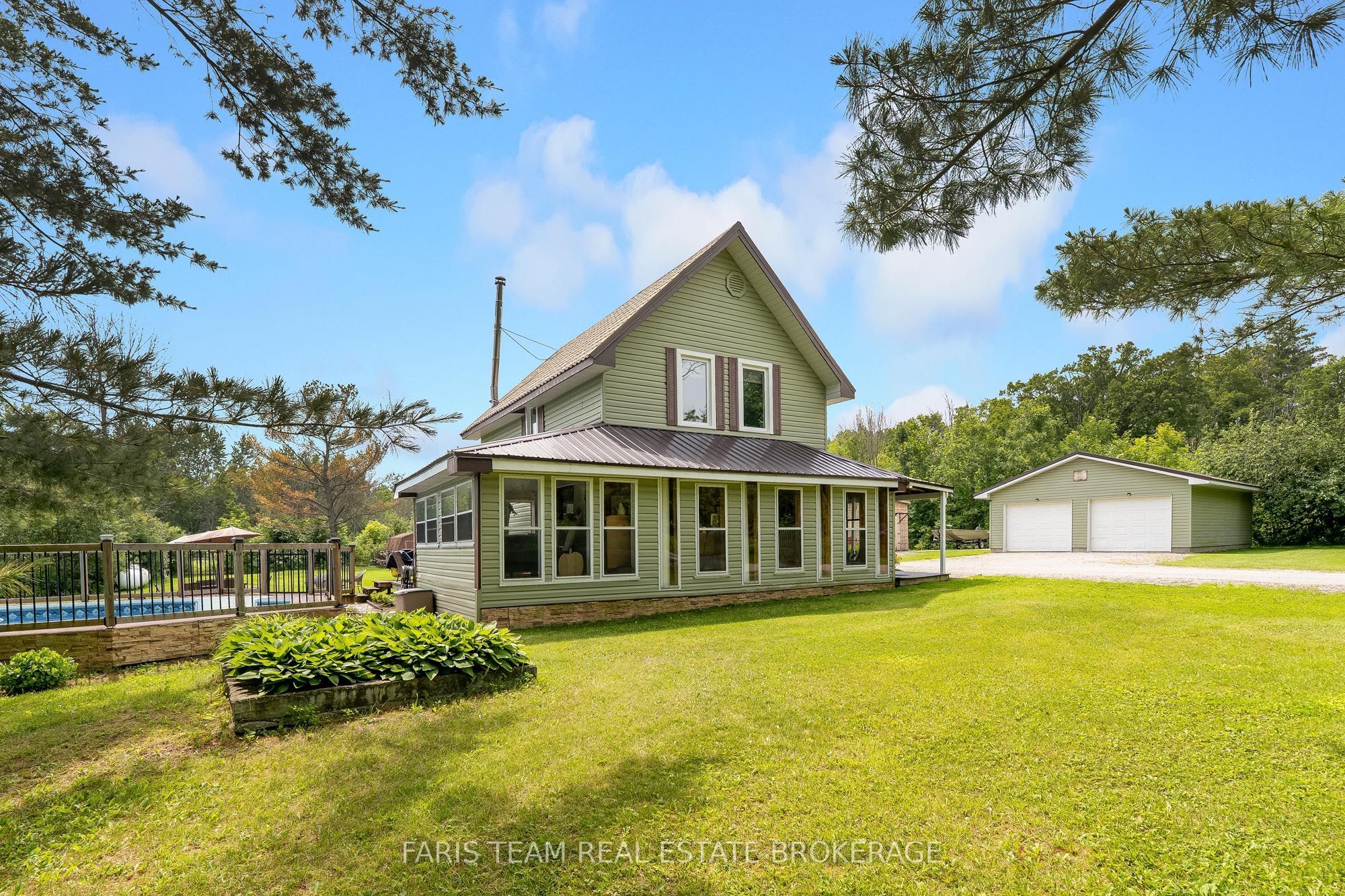 2289 Kinnear Side Road, Severn, On L0k 1e0