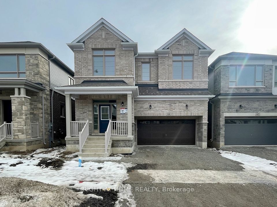 64 Gemini Drive, Barrie, On L9j 0p8