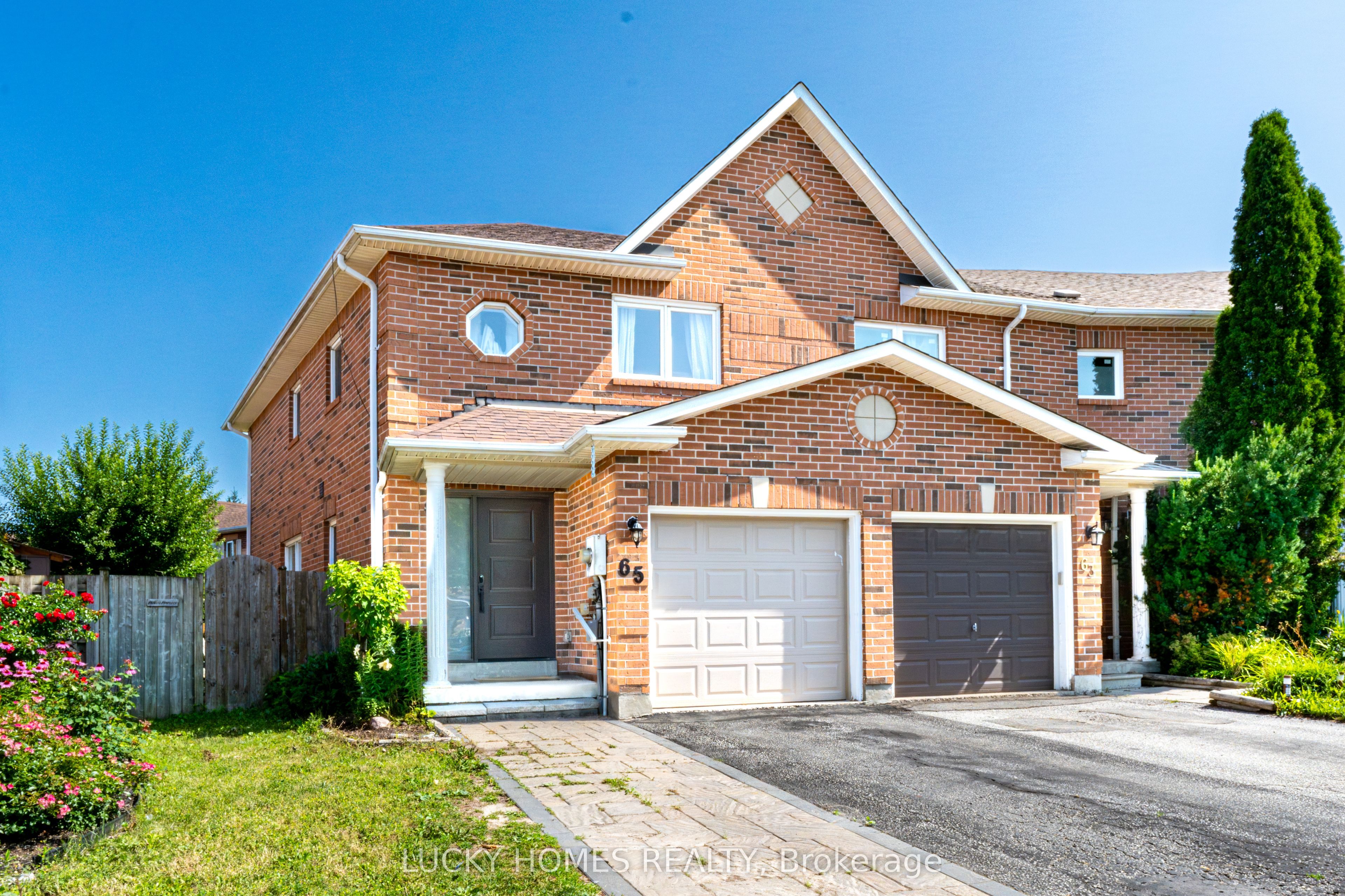 65 Lyfytt Crescent, Barrie, On L4n 7x5