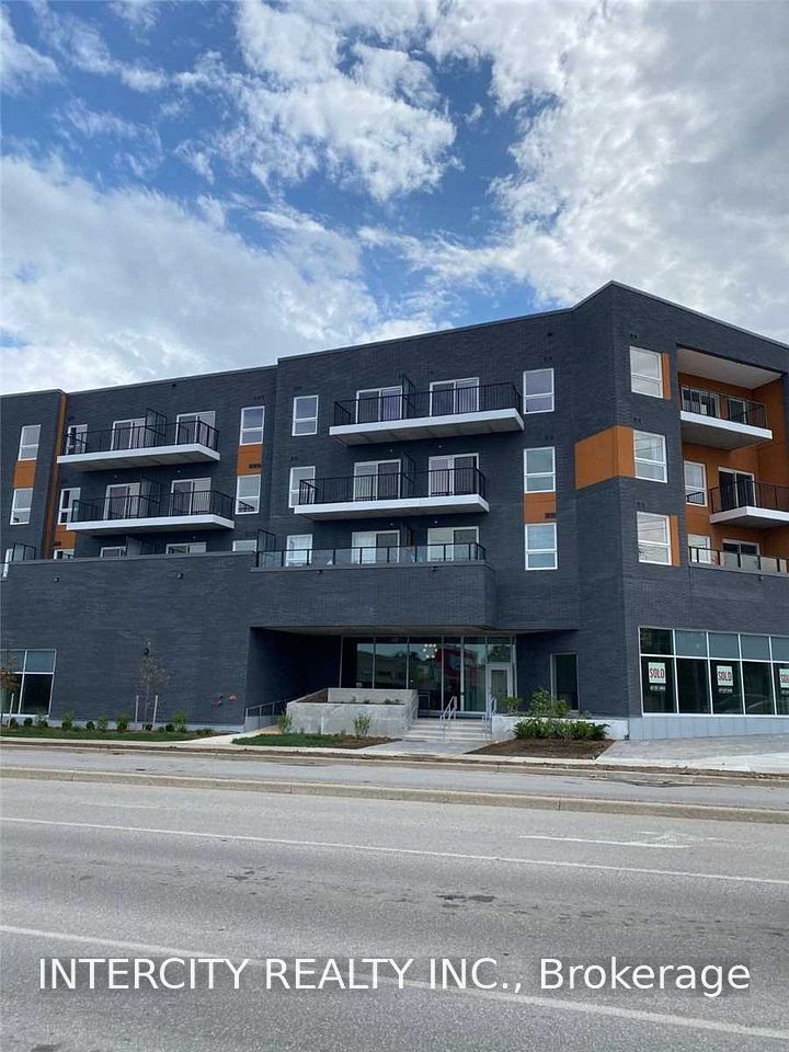 430 Essa Road 309, Barrie, On L0m 1a0