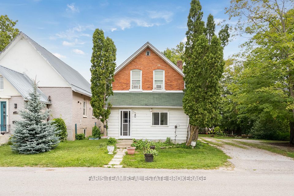 116 Albert Street S, Orillia, On L3v 5l2