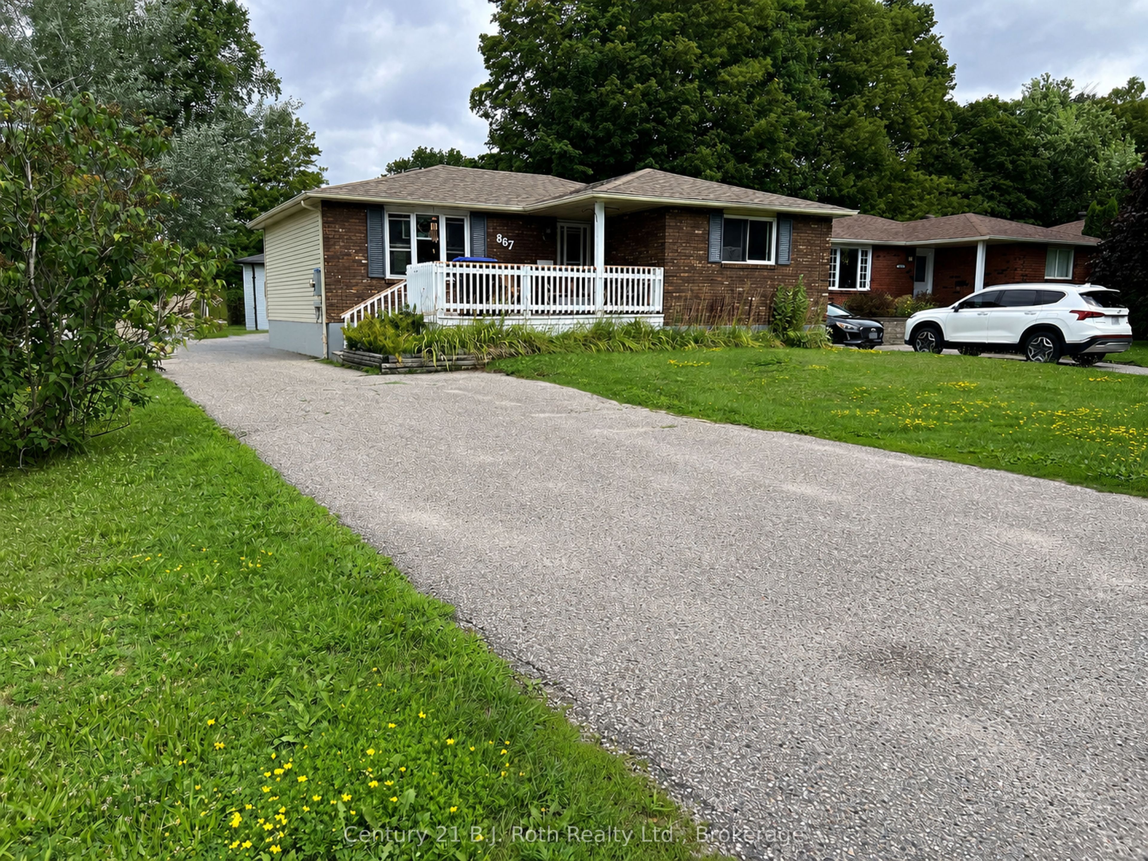 867 Birchwood Drive, Midland, On L4r 4y3