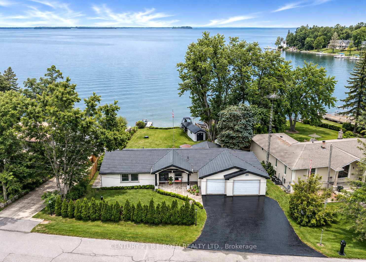 91 Moon Point Drive, Oro-Medonte, On L3v 0r8