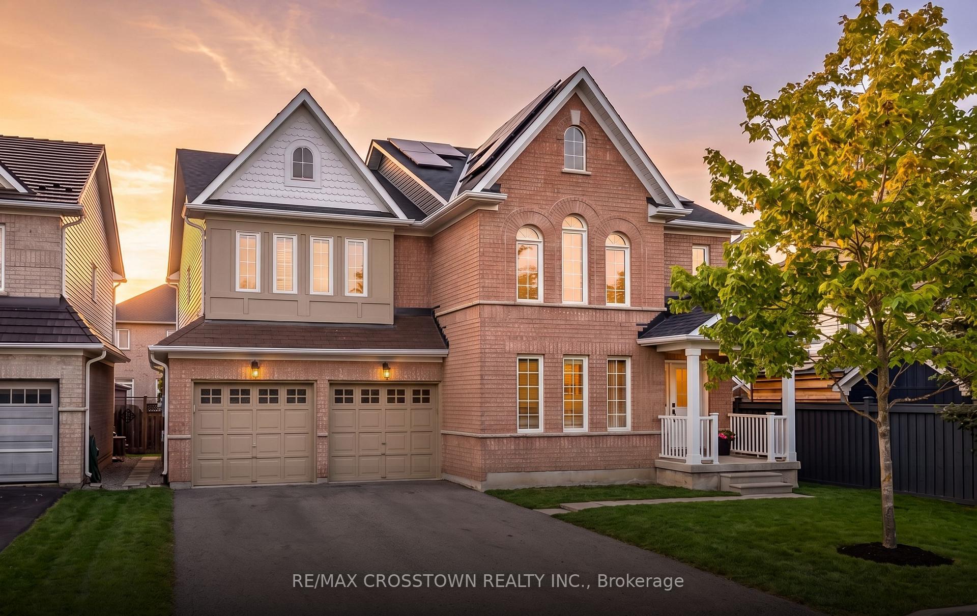 22 Maple Crown Terrace, Barrie, On L4m 7h4