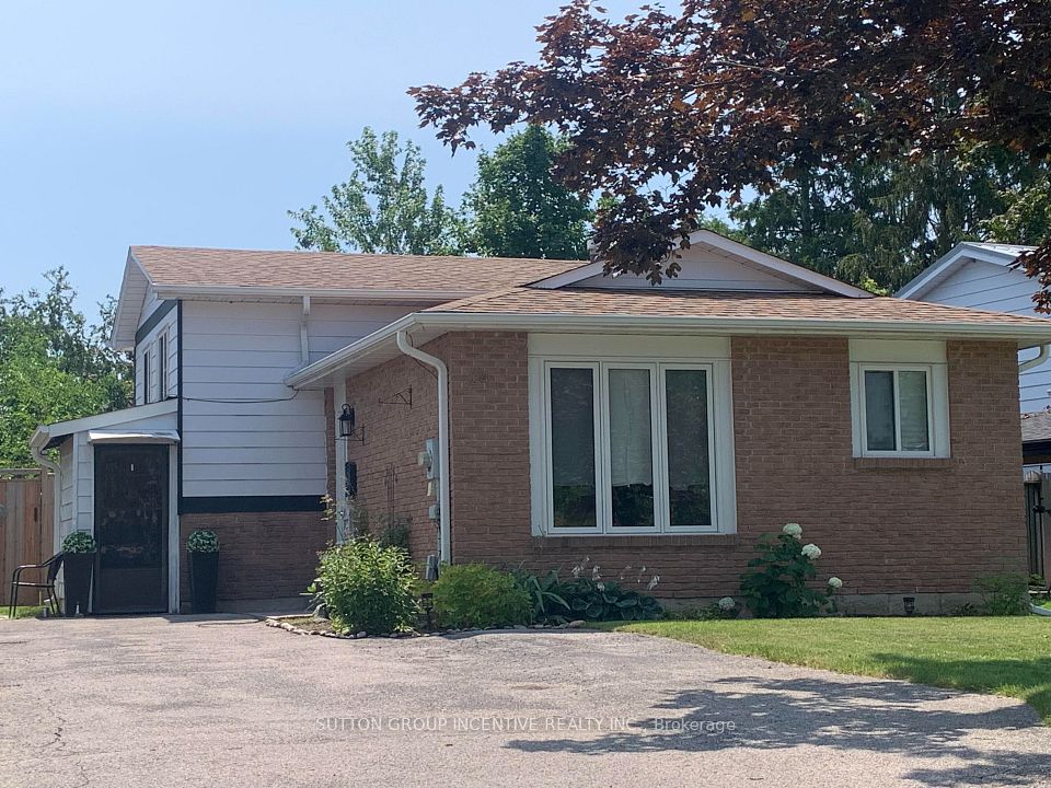 24 Frost Trail, Barrie, On L4n 4x1