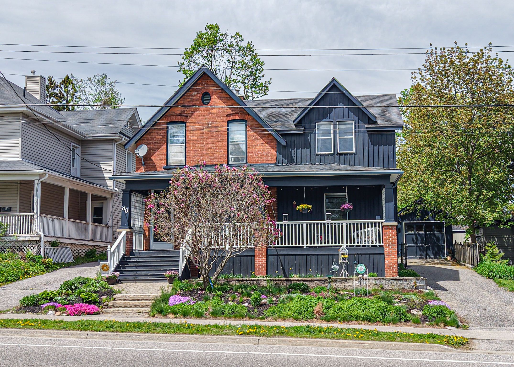80 Coldwater Road W, Orillia, On L3v 3l4