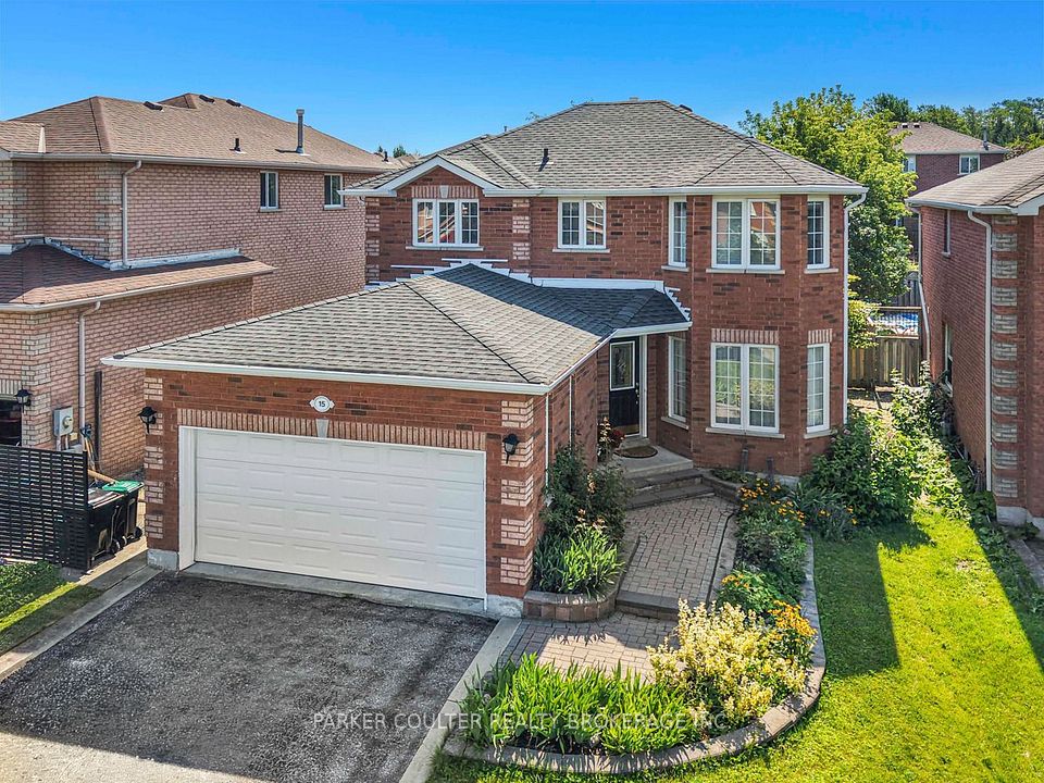 15 Shaina Court, Barrie, On L4n 9s6
