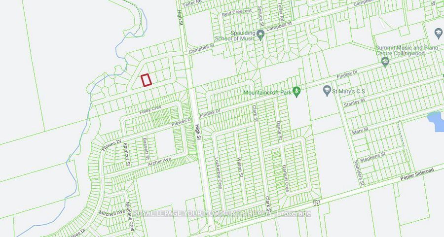 41 Conc 10 Nottawasaga Pt 21, Collingwood, On 00000