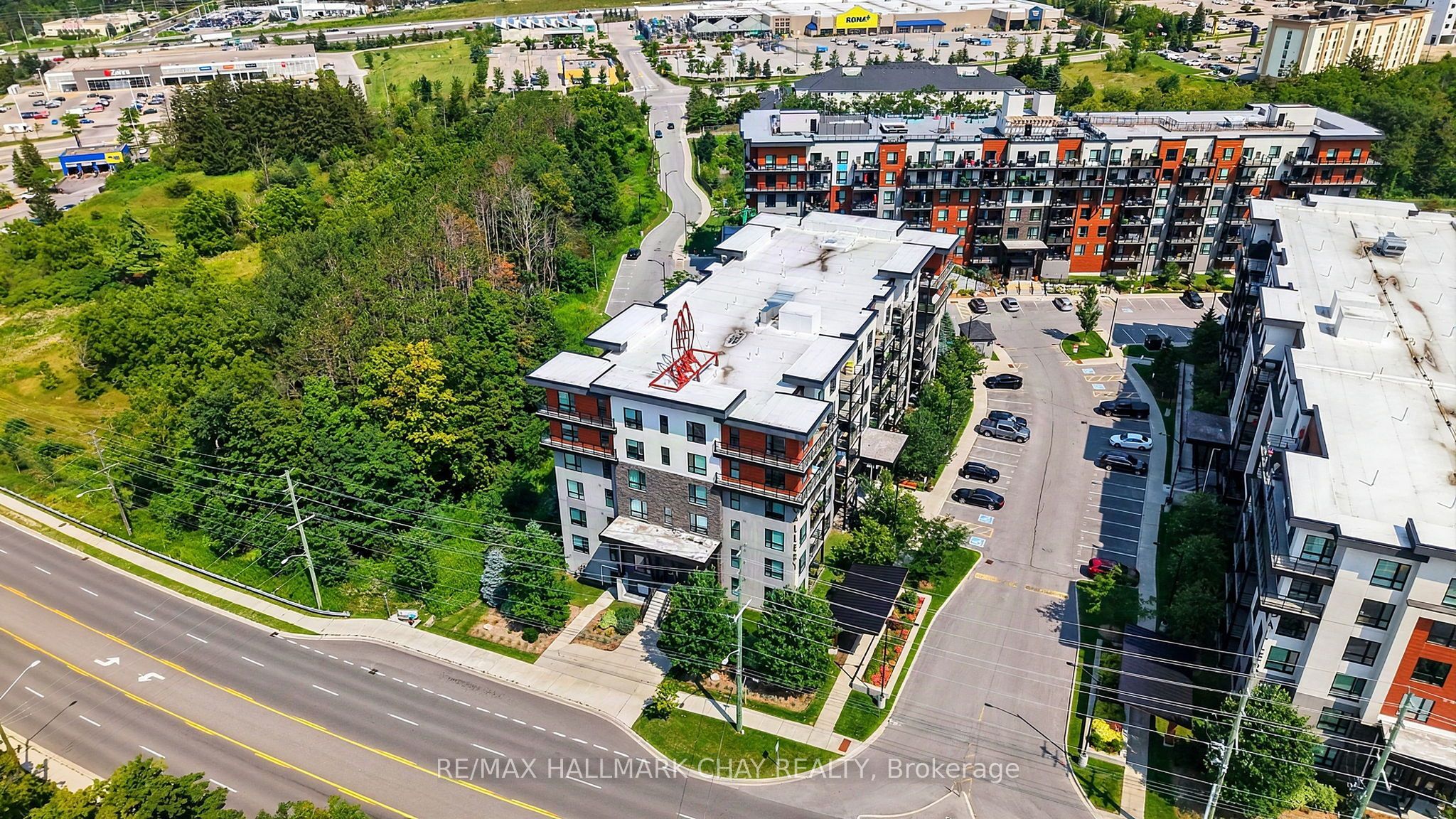 300 Essa Road #304, Barrie, On L4n 9y4