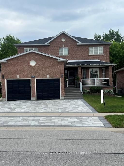 25 Jagges Drive, Barrie, On L4n 0w9