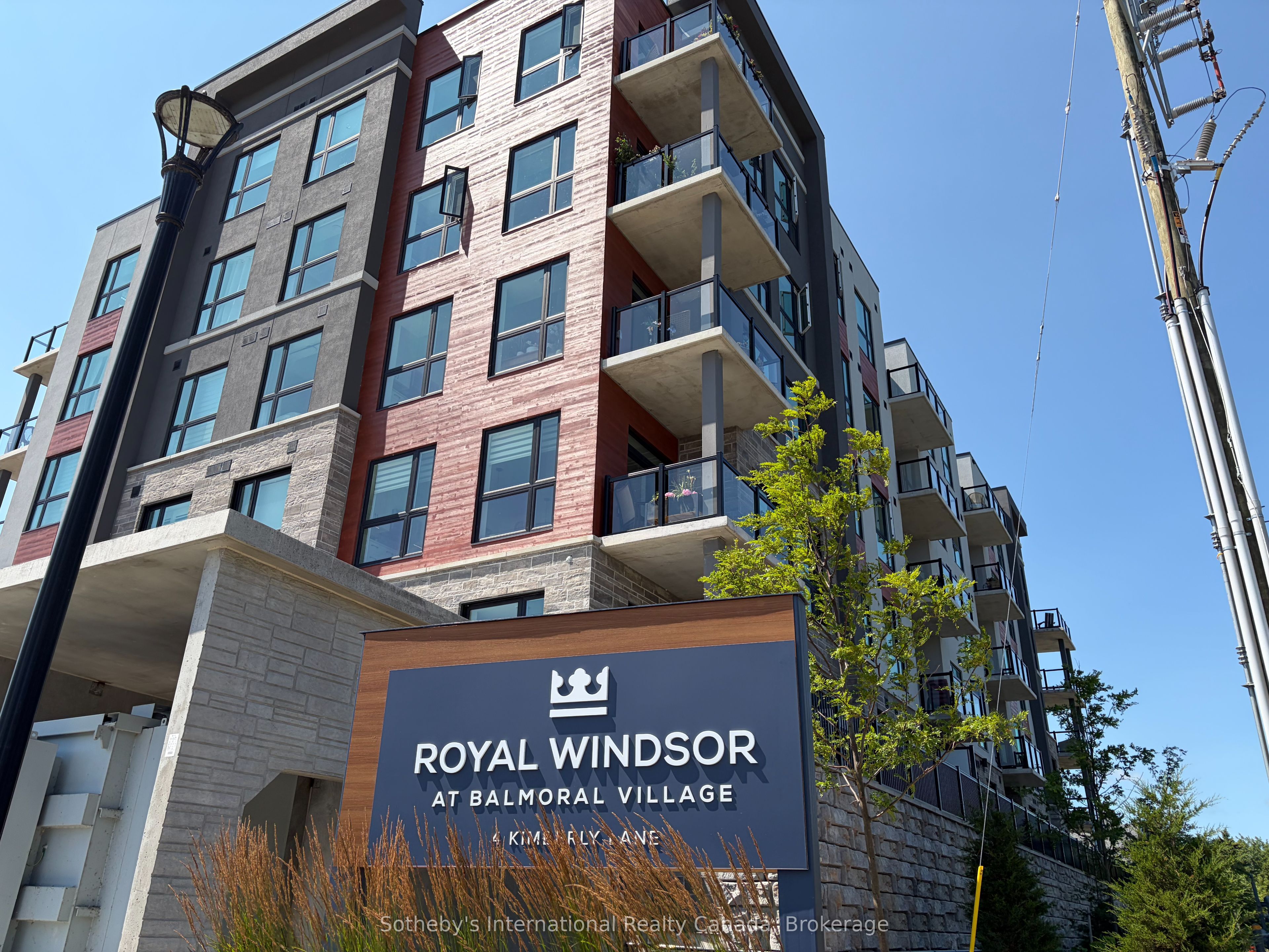 4 Kimberly Lane 124, Collingwood, On L9y 5t6