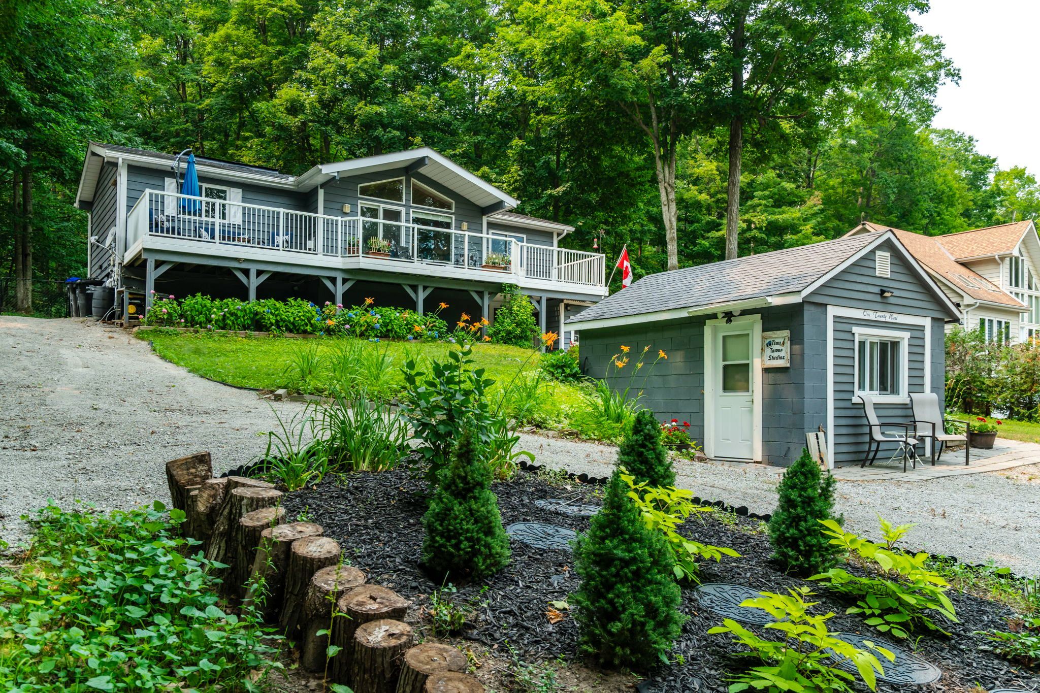 120 Farlain Lake Road W, Tiny, On L9m 0b9