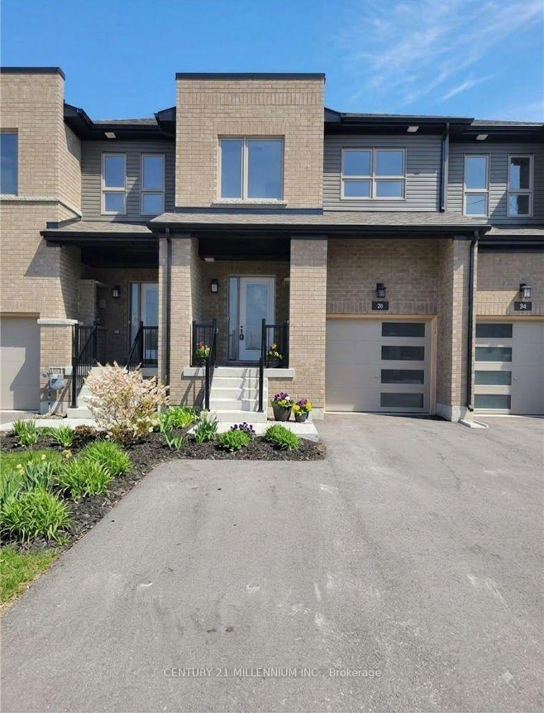 26 Westwood Avenue, Barrie, On L9j 0m6