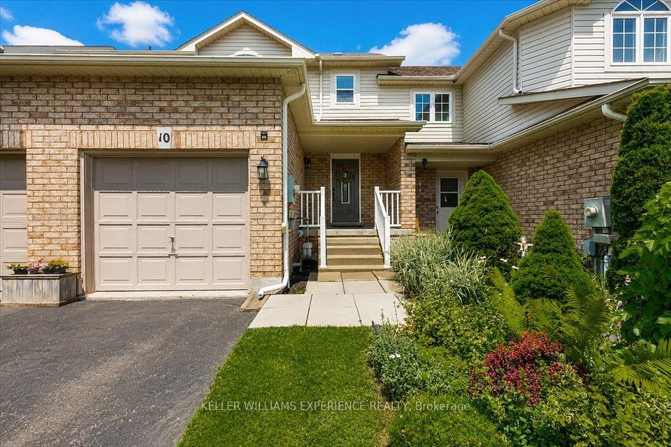 10 Sunset Place, Barrie, On L4n 0t7