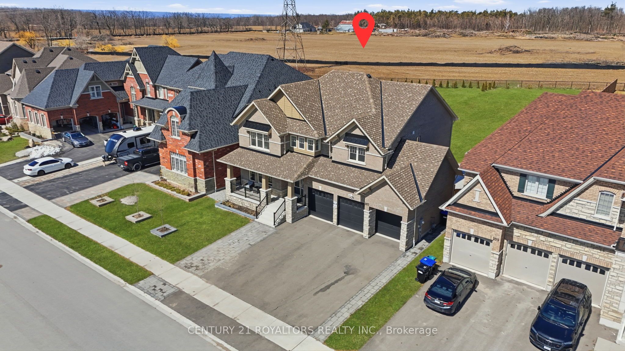 107 Rugman Crescent, Springwater, On L9x 2a5