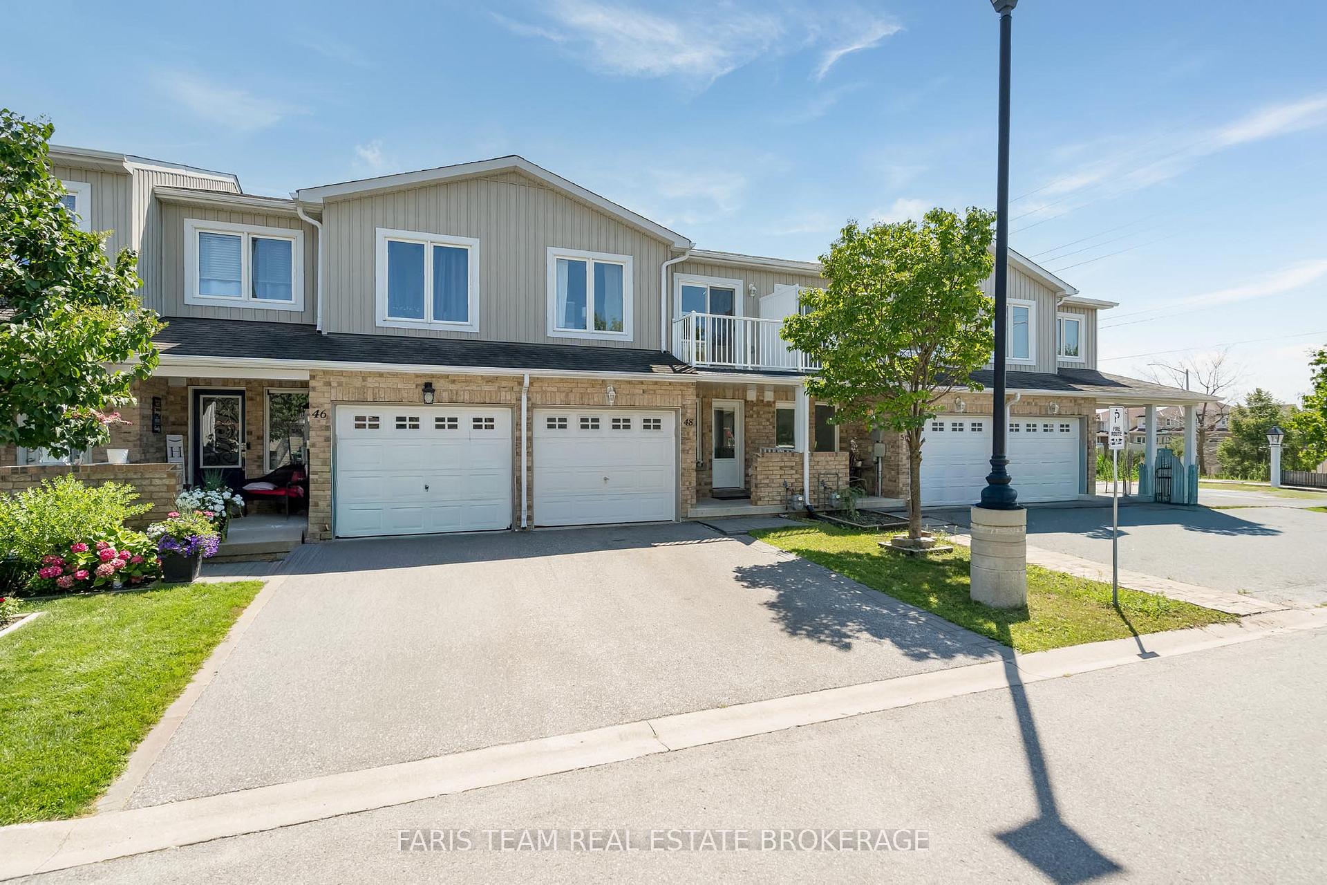 75 Prince William Way 48, Barrie, On L4m 7p5