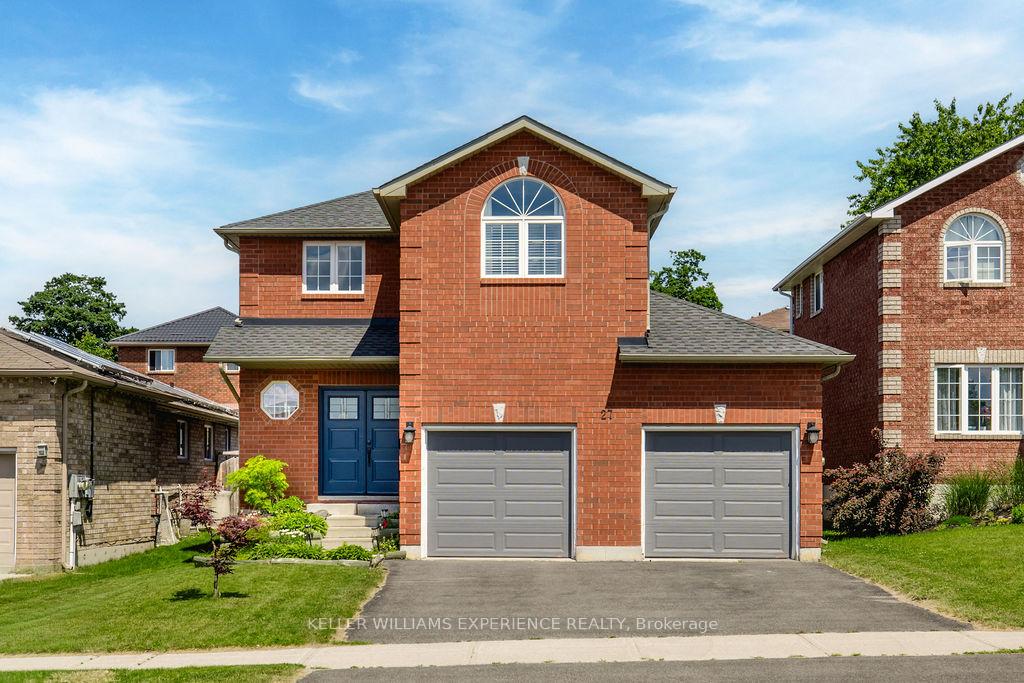 27 Michelle Drive, Barrie, On L4n 5y4