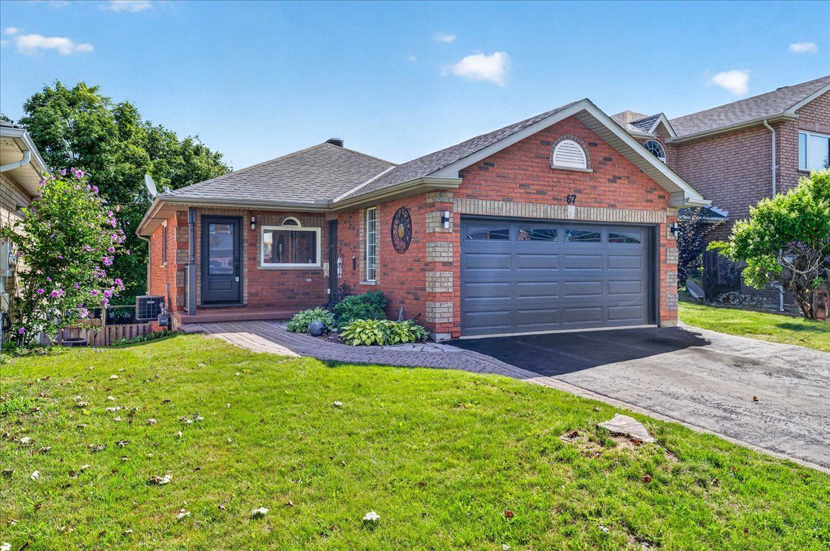 67 Vanessa Drive, Orillia, On L3v 7w9