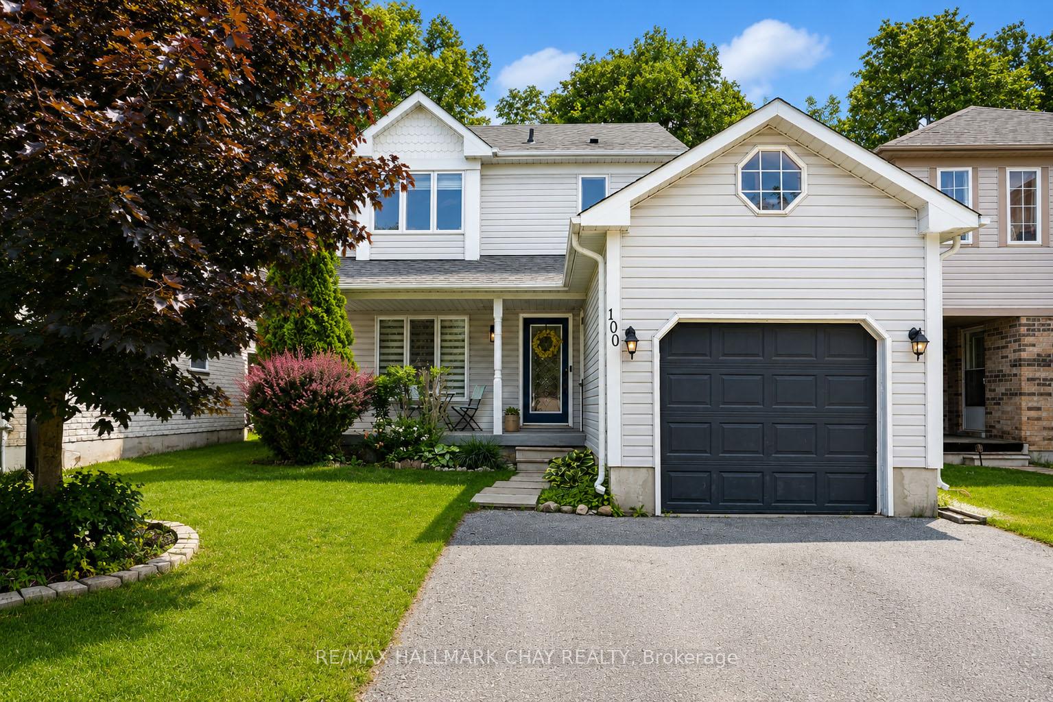 100 Copeman Crescent, Barrie, On L4n 8b3