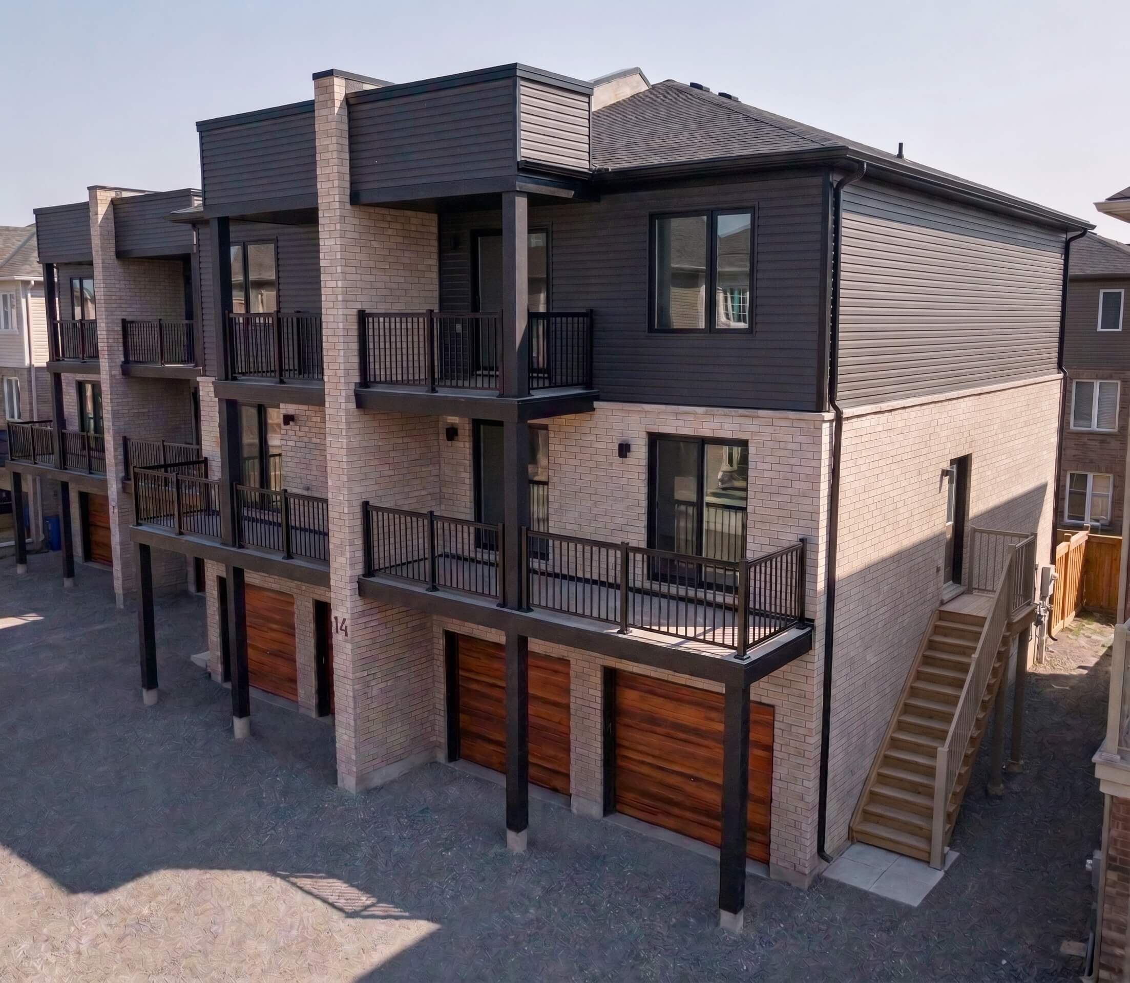 14 Wagon Lane E 5, Barrie, On L9j 0v1