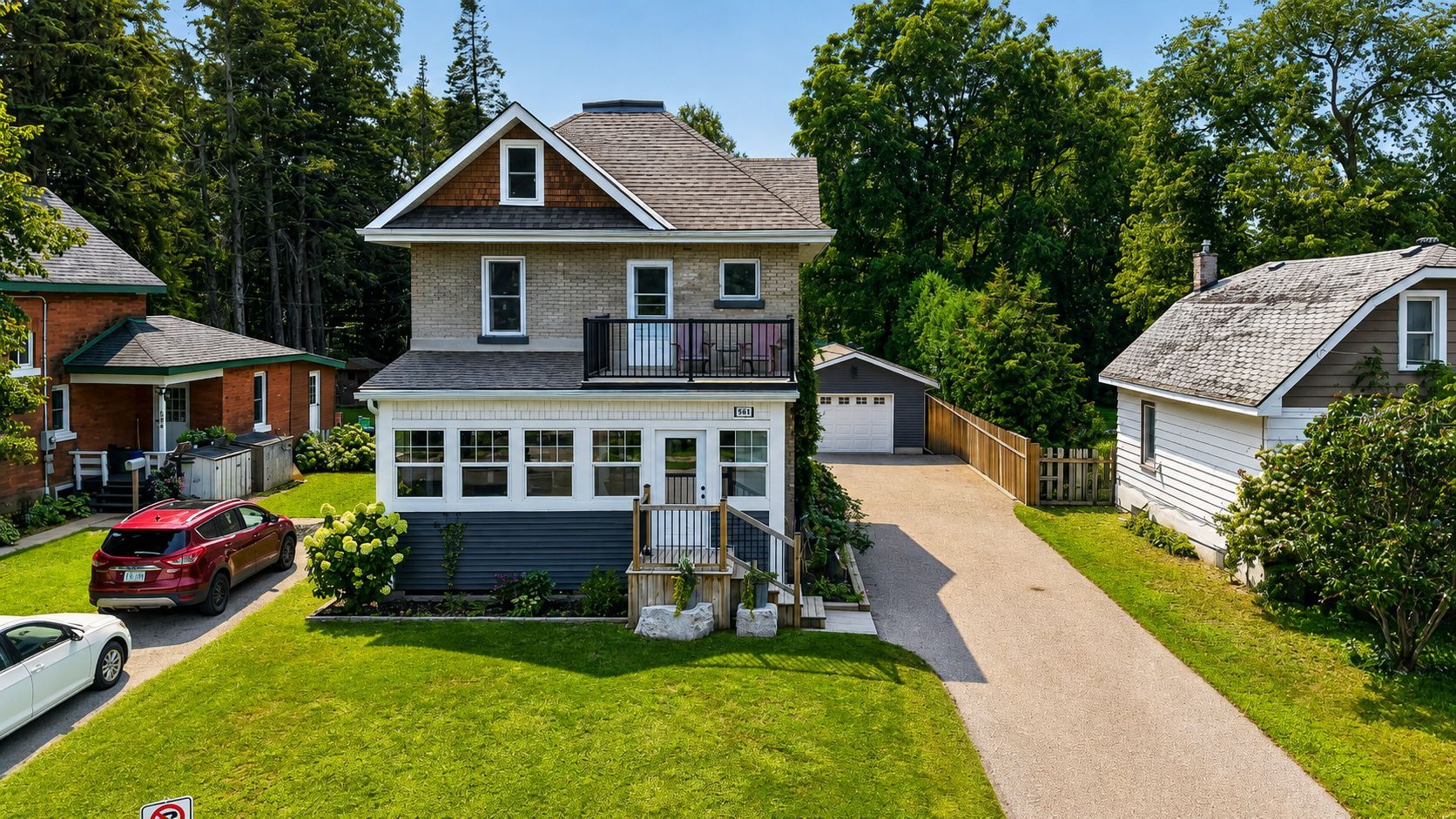400 Russell Street, Midland, On L4r 3a8