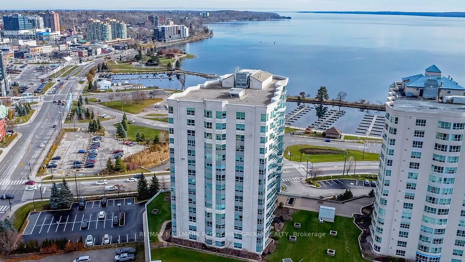 6 Toronto Street 901, Barrie, On L4n 9r2