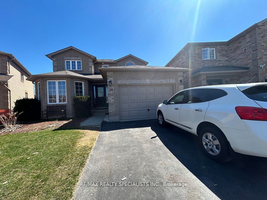 44 William Paddison Drive Basement, Barrie, On L4m 0g3
