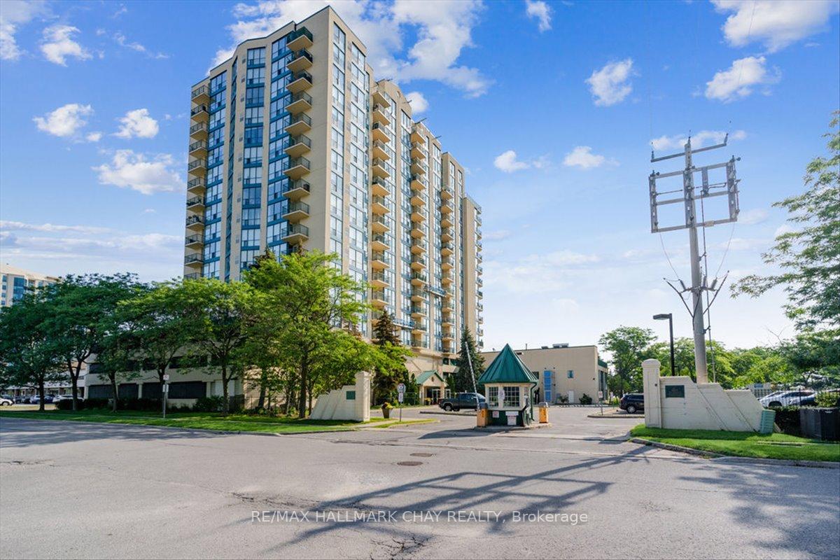 65 Ellen Street 1506, Barrie, On L4n 3a5