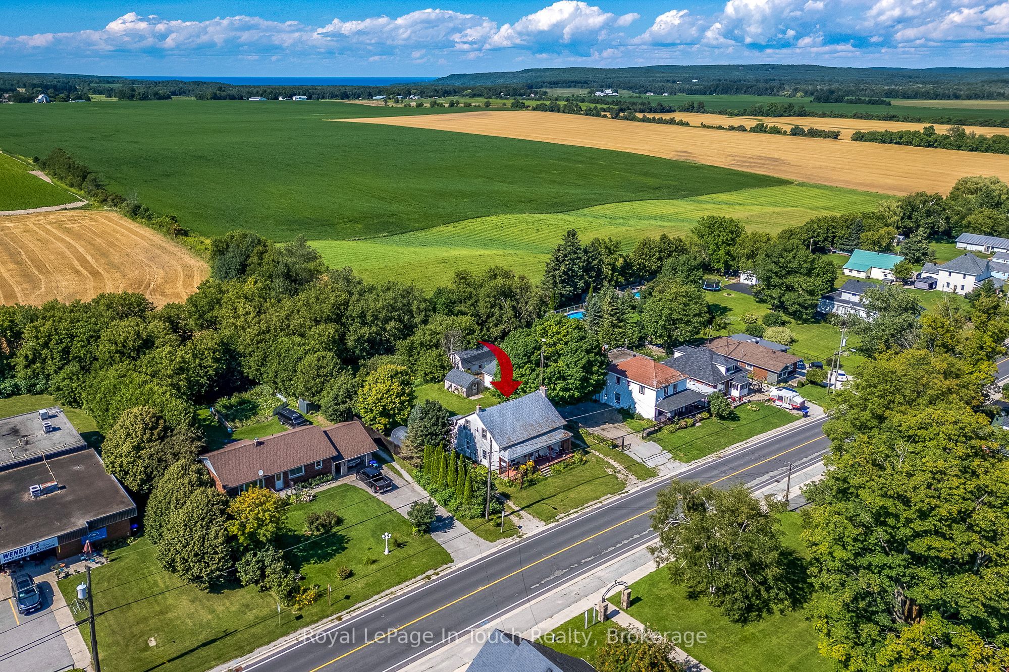 328 Lafontaine Road W, Tiny, On L9m 0h1
