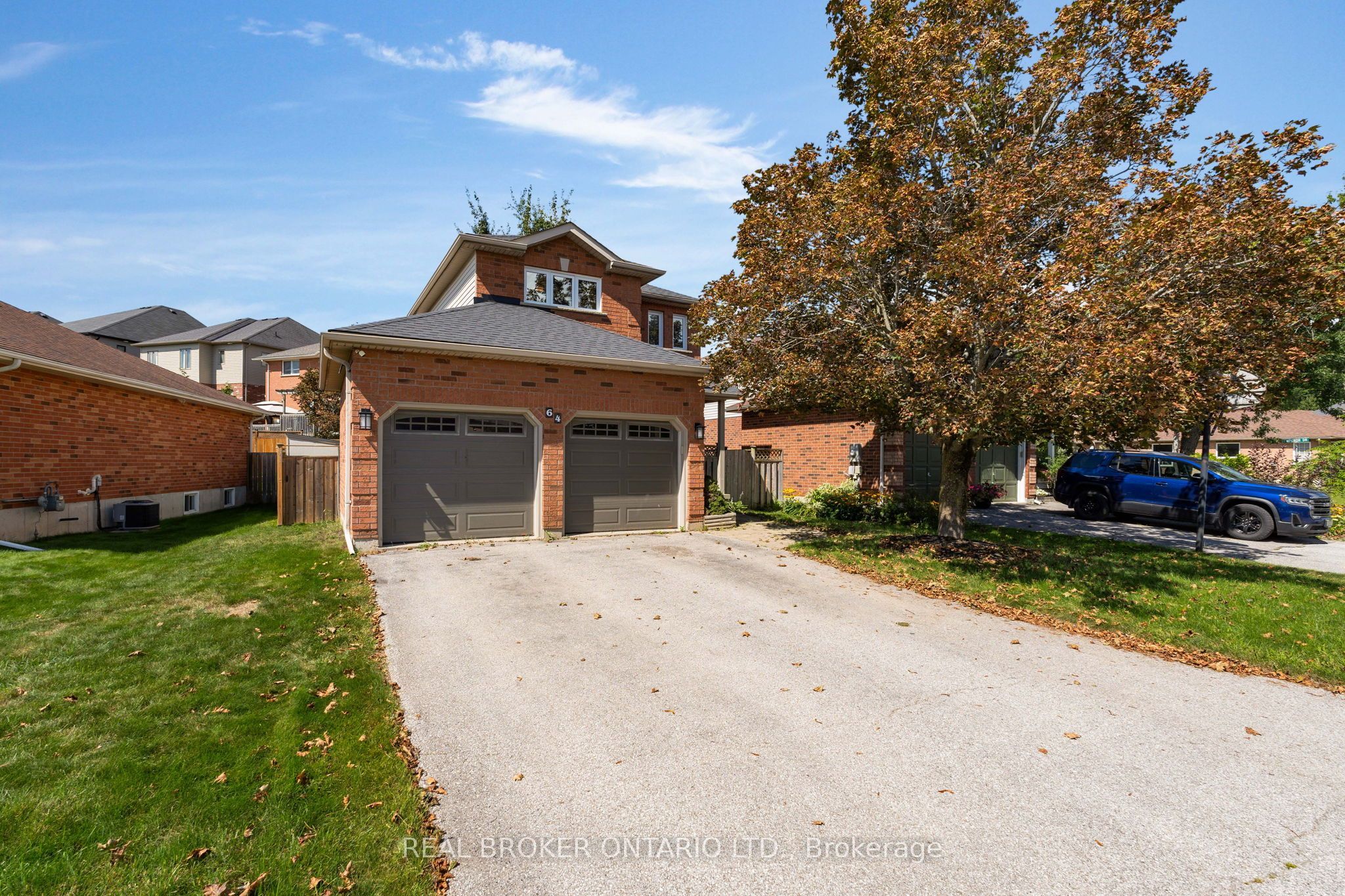 64 Vanessa Drive, Orillia, On L3v 7x1