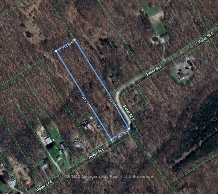 168 Peter Street E, Oro-Medonte, On L0k 2c0