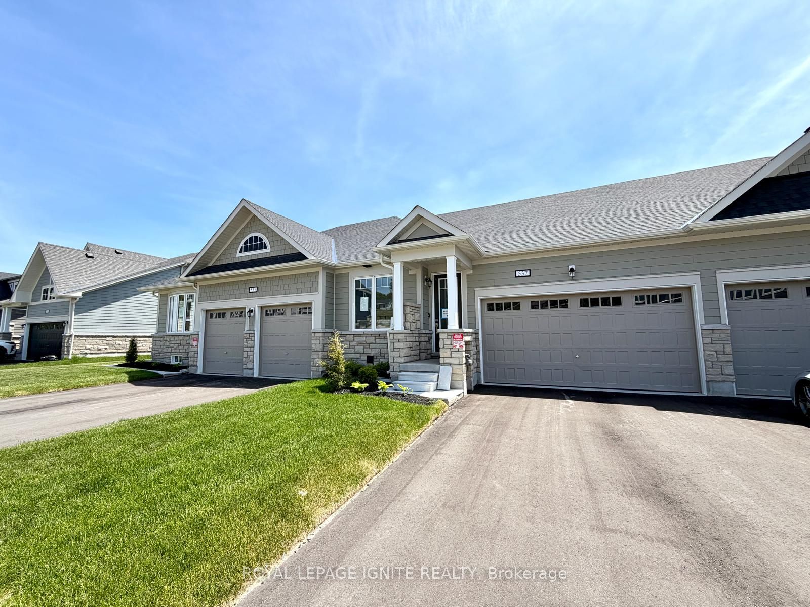 537 Hudson Crescent, Midland, On L4r 0j2