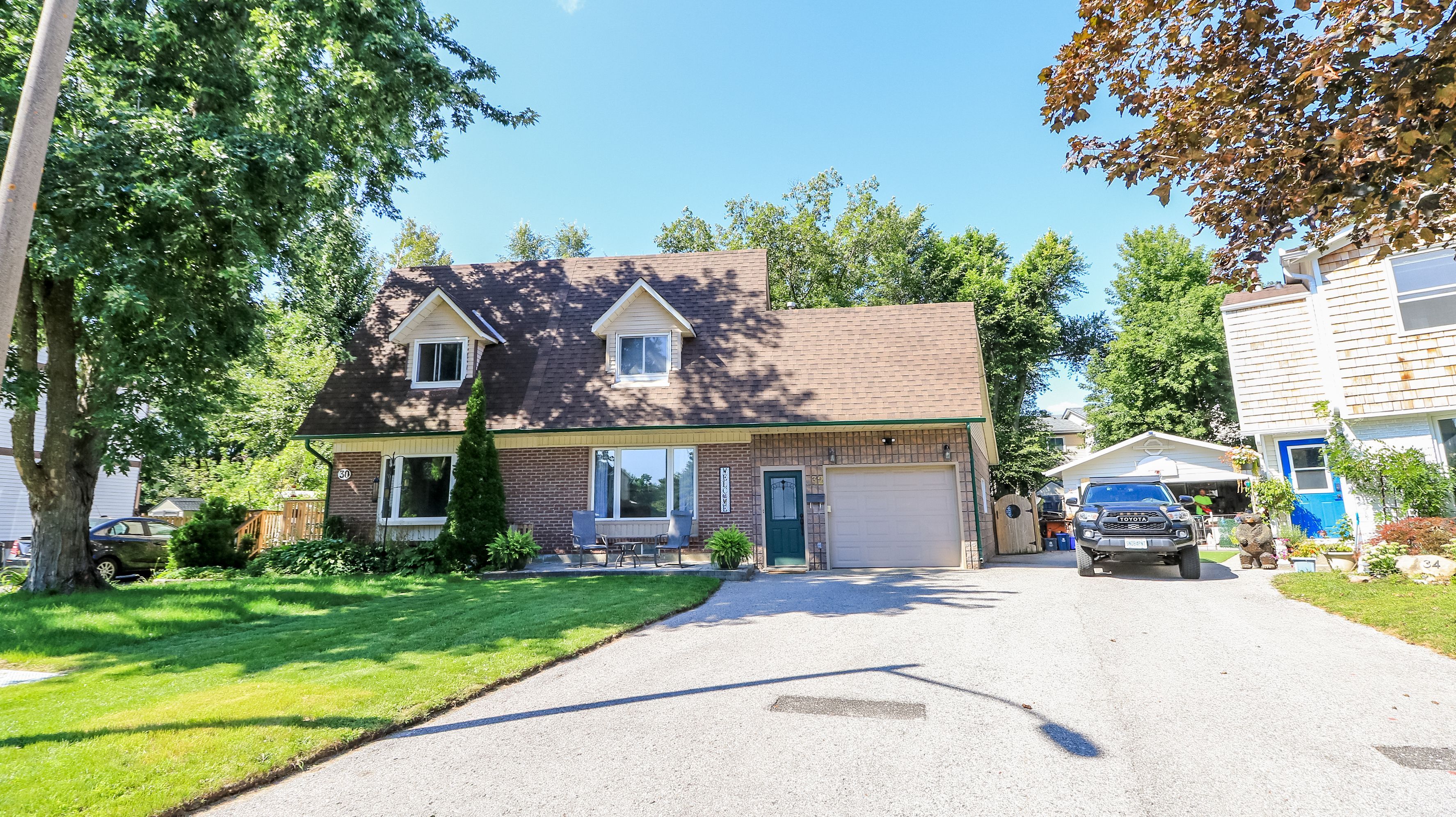 32 Wilde Place, Barrie, On L4n 4w7