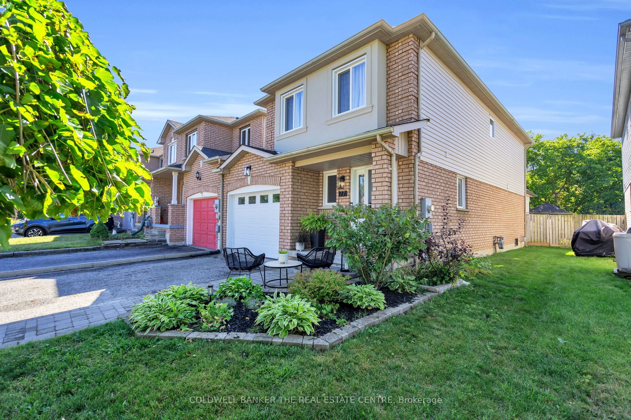 77 Cunningham Drive, Barrie, On L4n 8l5