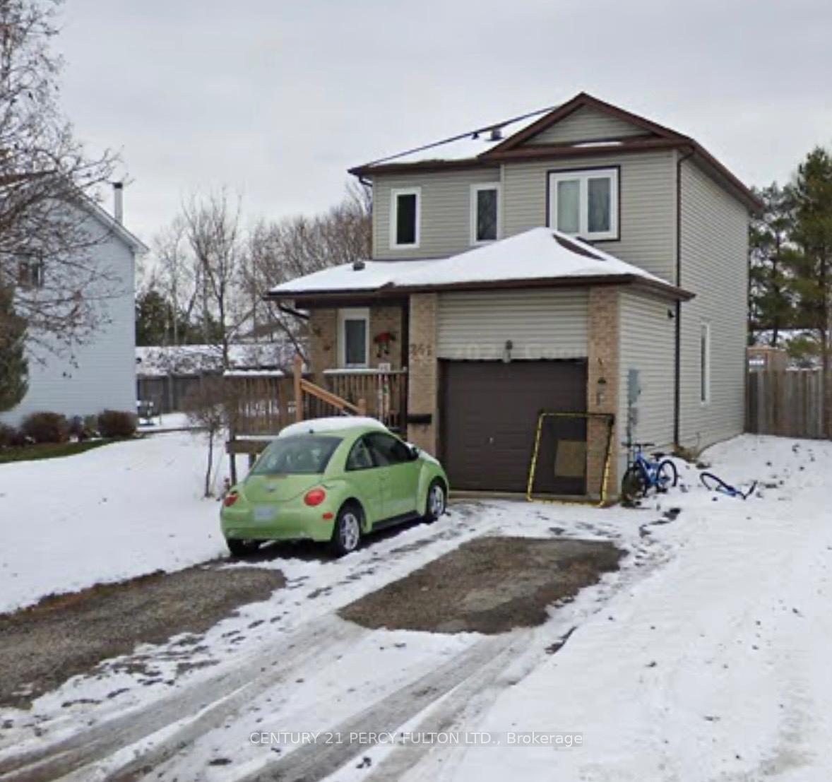 261 Mary Anne Drive, Barrie, On L4n 5m5