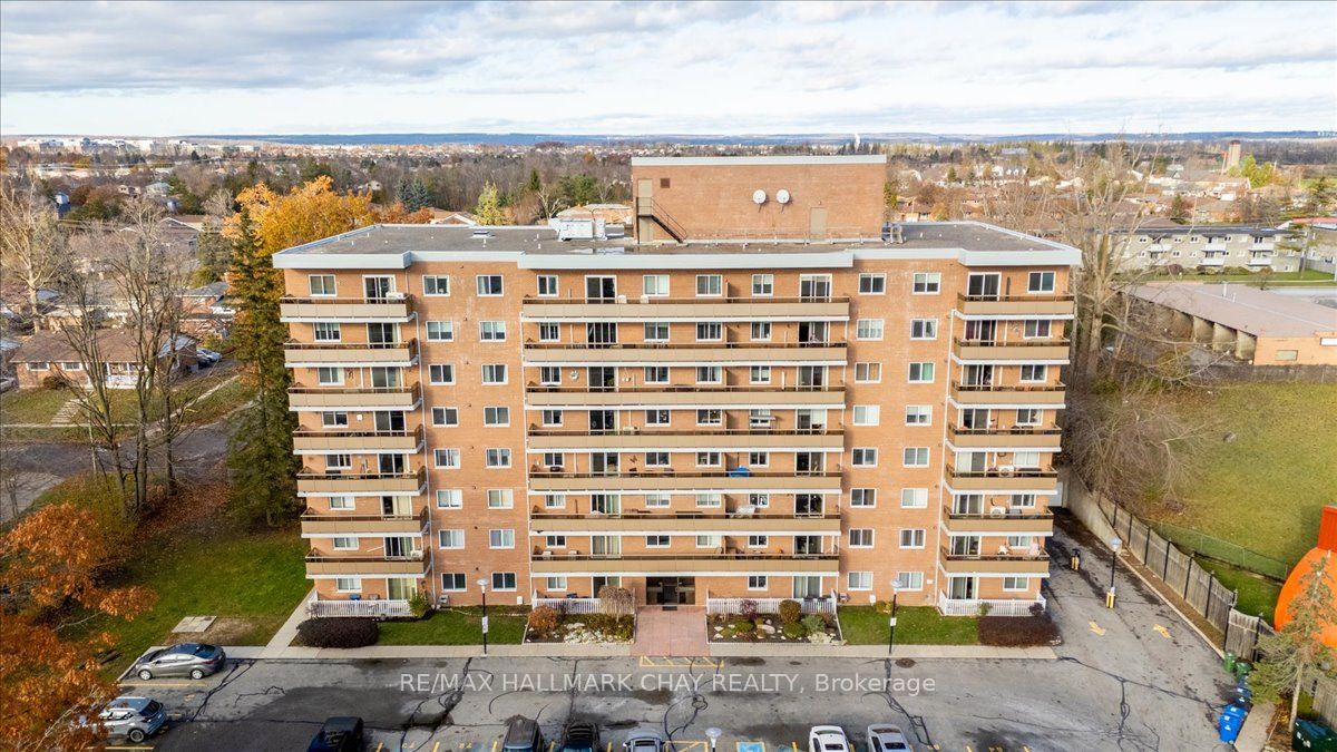 414 Blake Street 706, Barrie, On L4m 5j7
