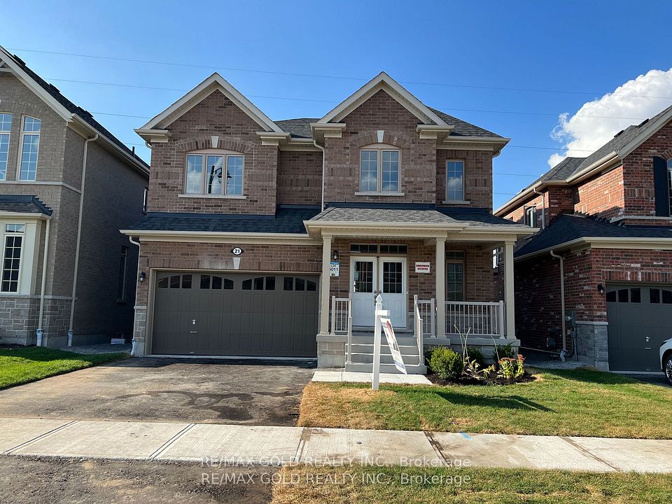 21 Sanford Circle, Springwater, On L9x 2a8