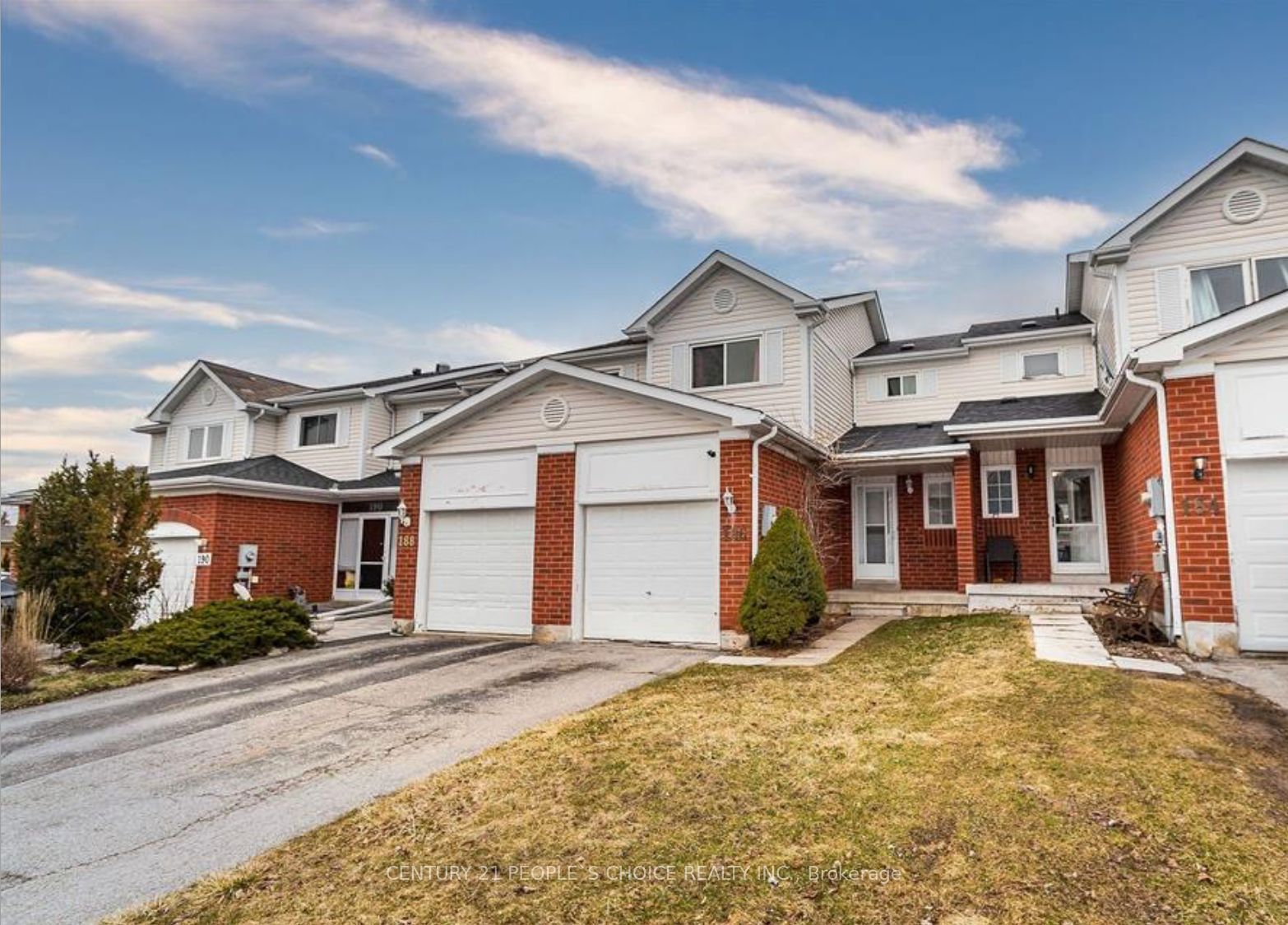 186 Pickett Crescent, Barrie, On L4n 8c2