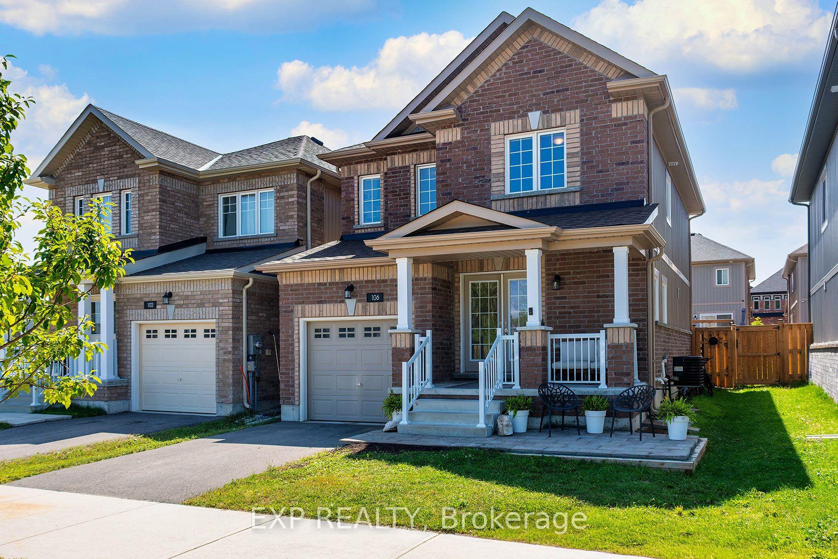 106 Mabern Street, Barrie, On L9j 0h8