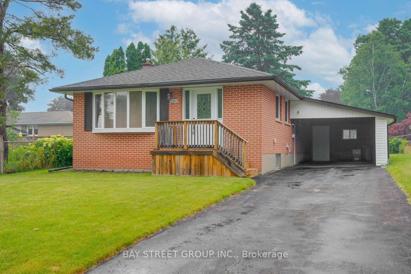 180 Rose Street, Barrie, On L4m 2t9
