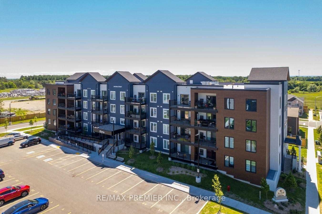 20 Koda Street 109, Barrie, On L9j 0j7
