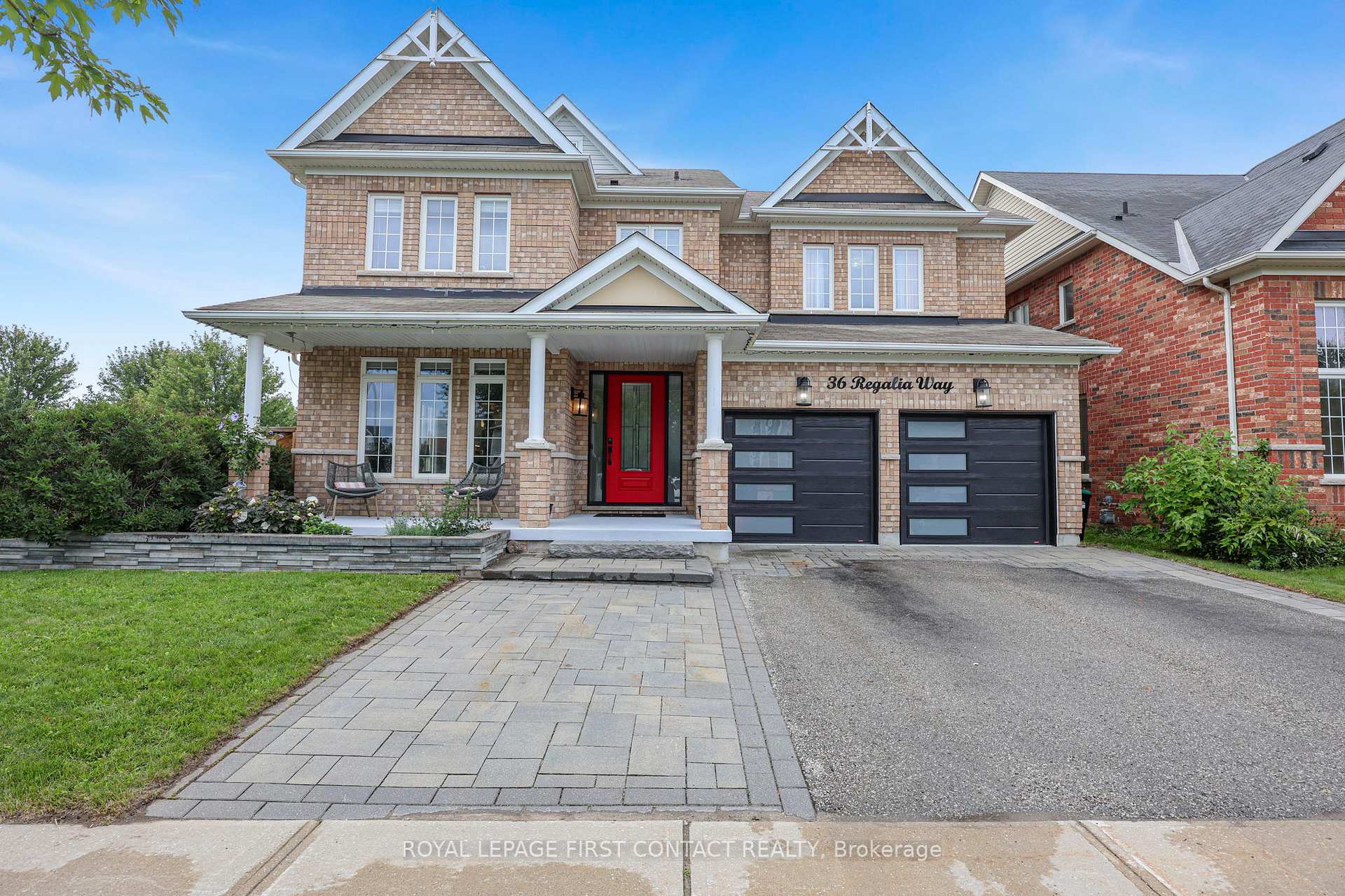 36 Regalia Way, Barrie, On L4m 7h8