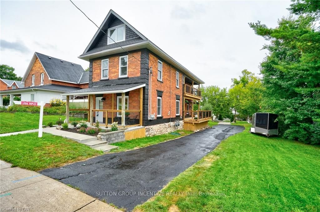 234 Laclie Street 1, Orillia, On L3v 4n6