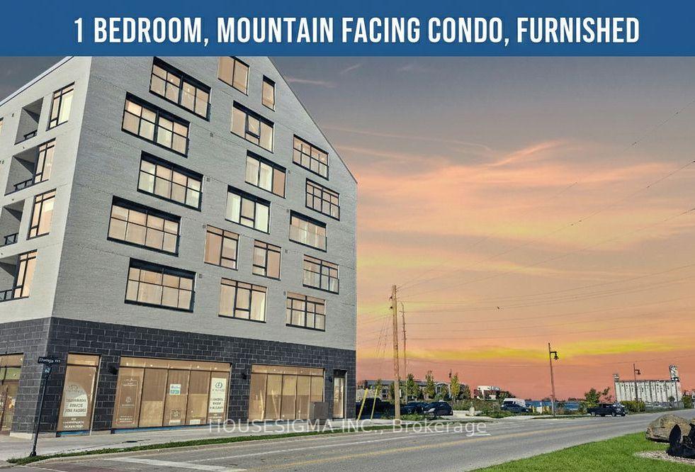 31 Huron Street 322, Collingwood, On L9y 5t7
