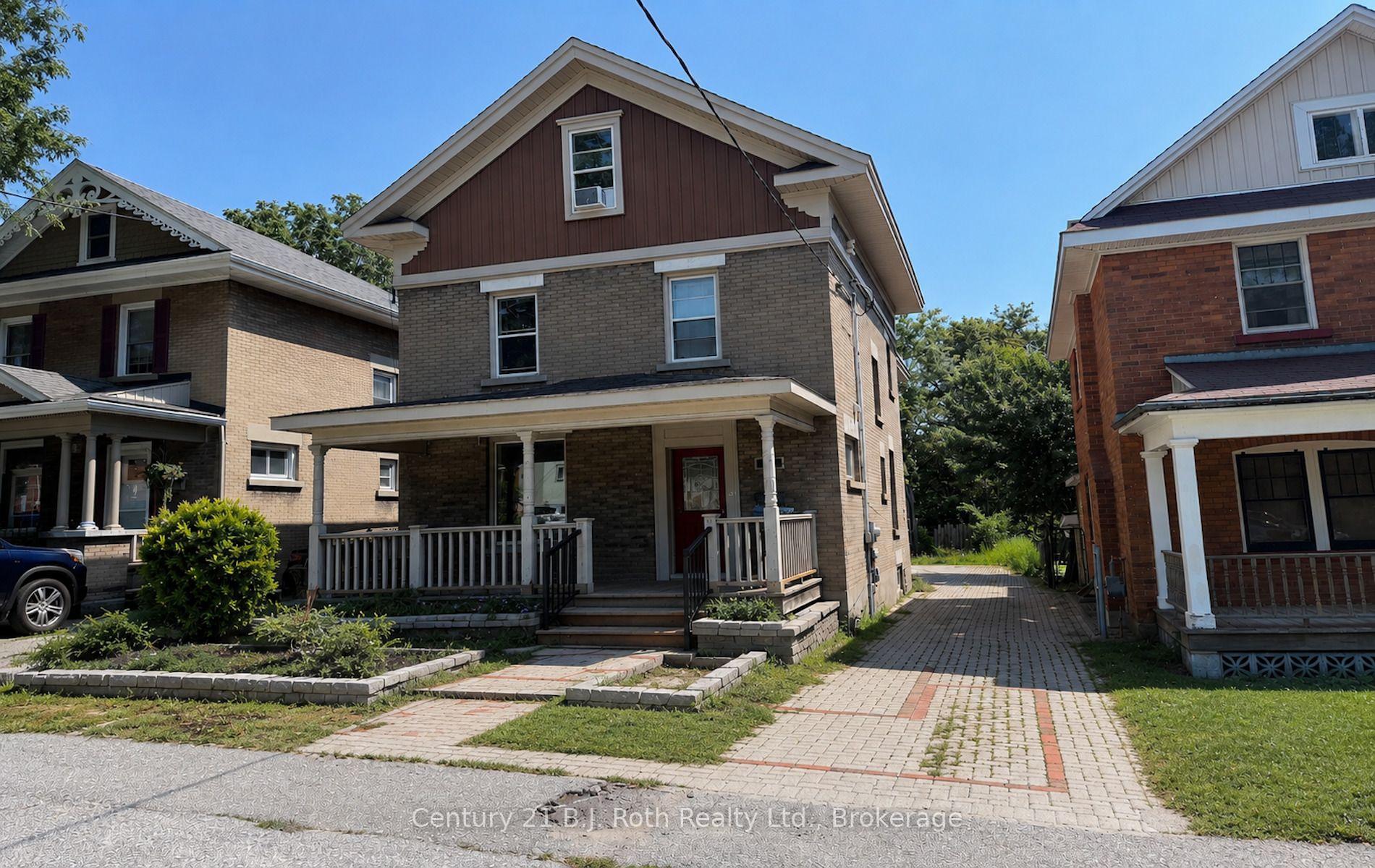 100 Cameron Street, Orillia, On L3v 5r7