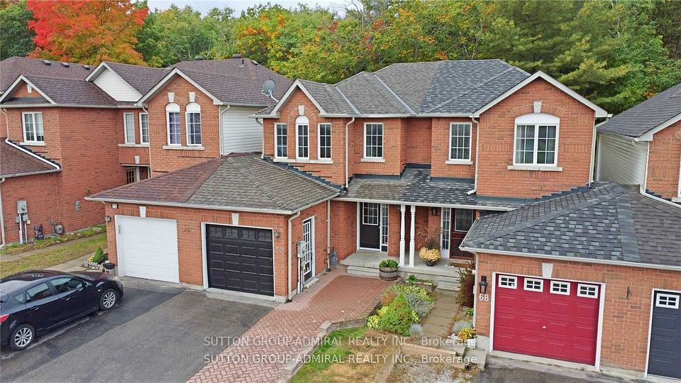 70 Hawthorne Crescent Walkout, Barrie, On L4n 9y8