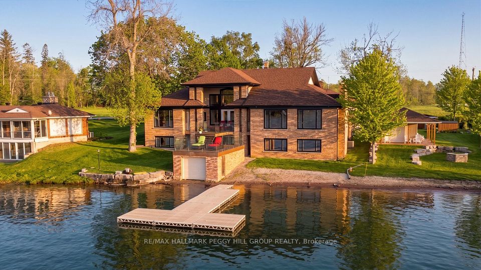 3686 Portage Bay Road, Ramara, On L0k 2b0