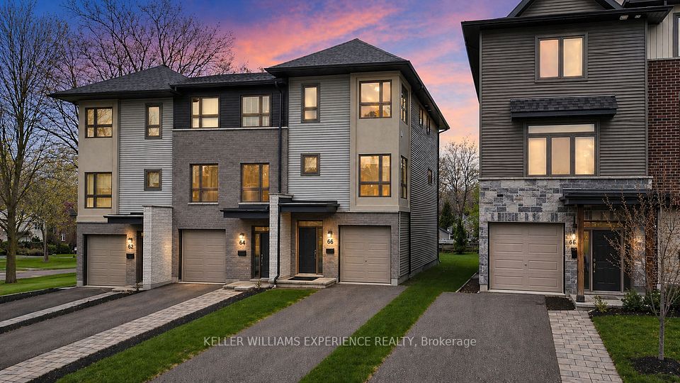 86 Clapperton Street, Barrie, On L4m 3g2