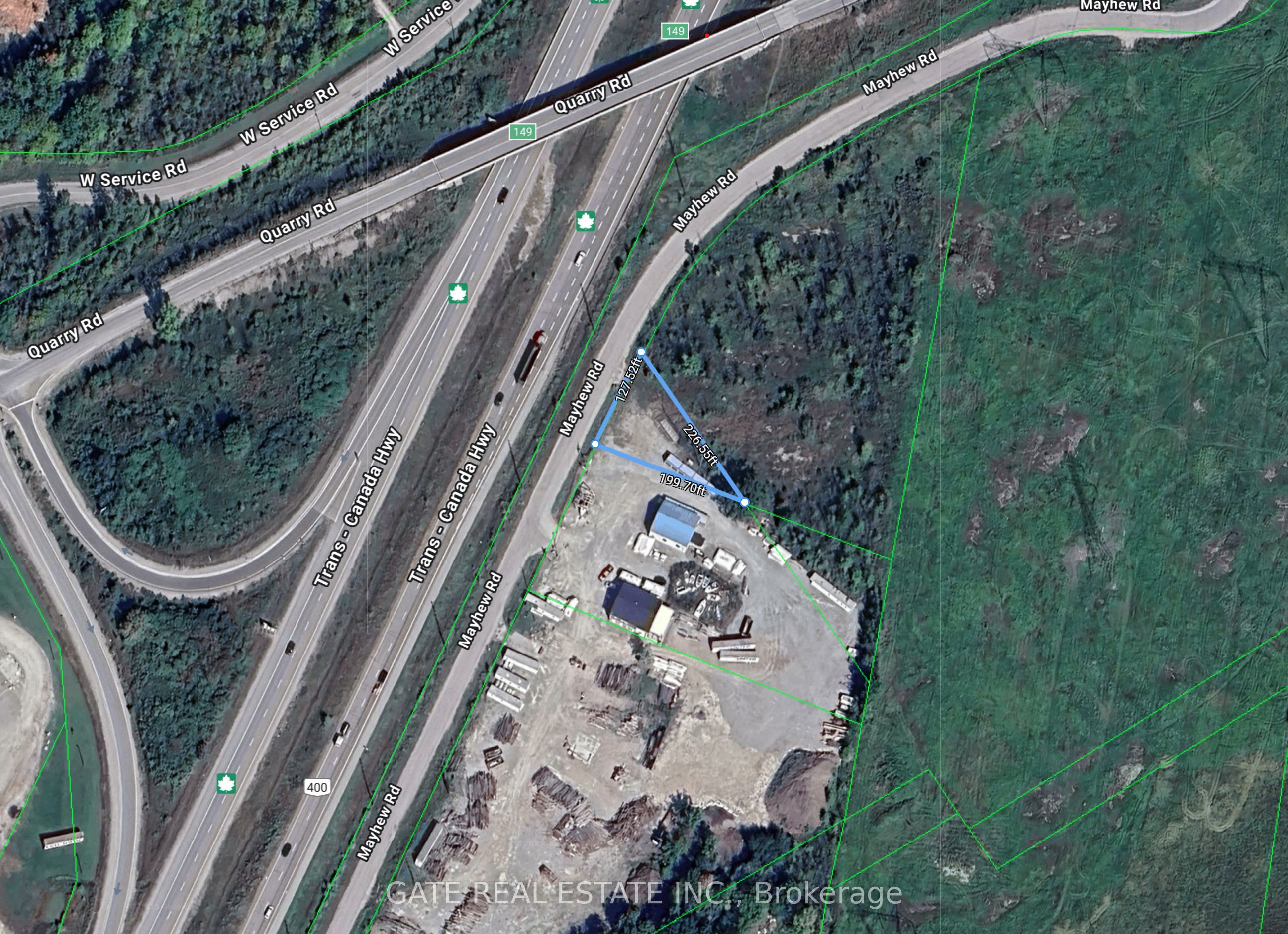 2895 Mayhew Road, Severn, On L0k 2c0